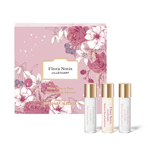 Flora Notisの季節限定の香りをご紹介いたします。