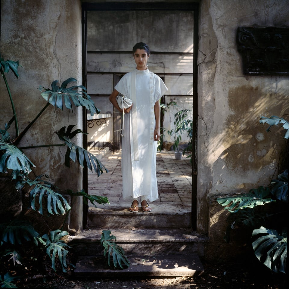 リナ・シェイニウスと2019春夏ウィメンズコレクションの舞台裏