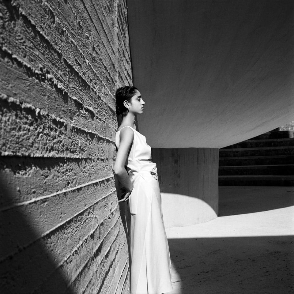 リナ・シェイニウスと2019春夏ウィメンズコレクションの舞台裏