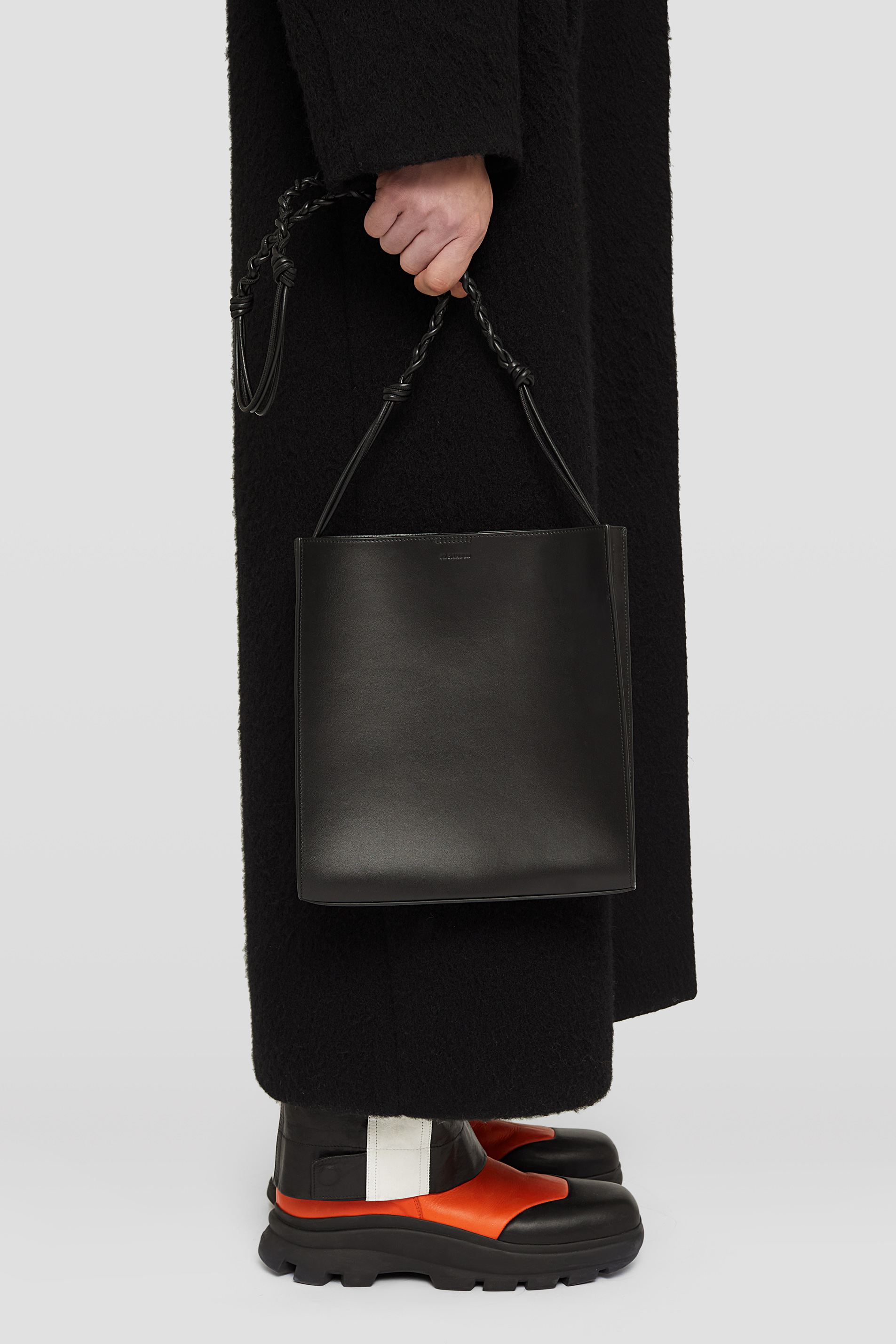 Tangle ミディアム メンズ | Jil Sander 公式オンラインストア