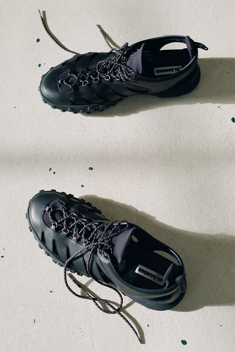 シューズ メンズ | ジル・サンダー公式オンラインストア