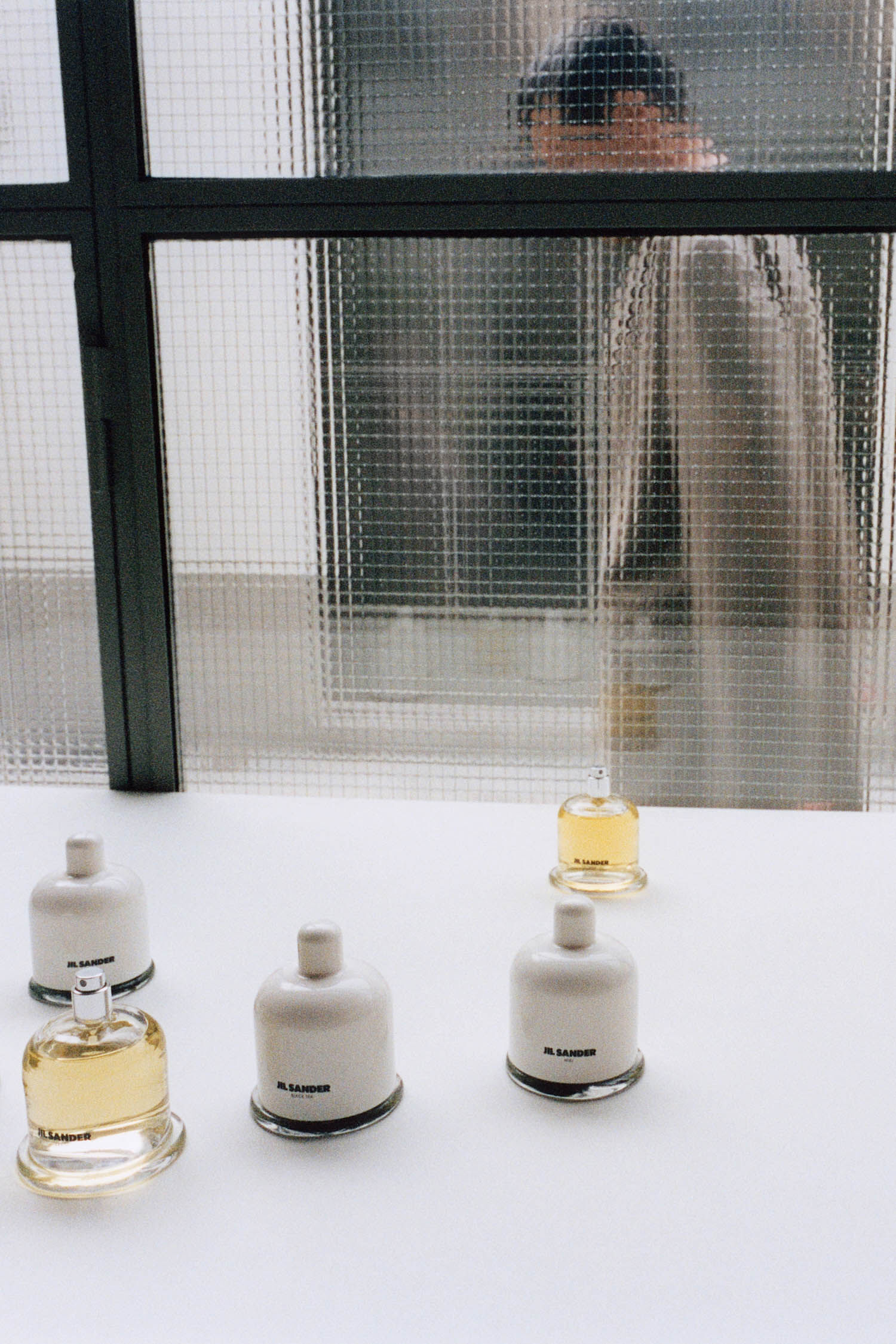 ミニチュア コレクション 6x8 ml ウィメンズ | Jil Sander 公式