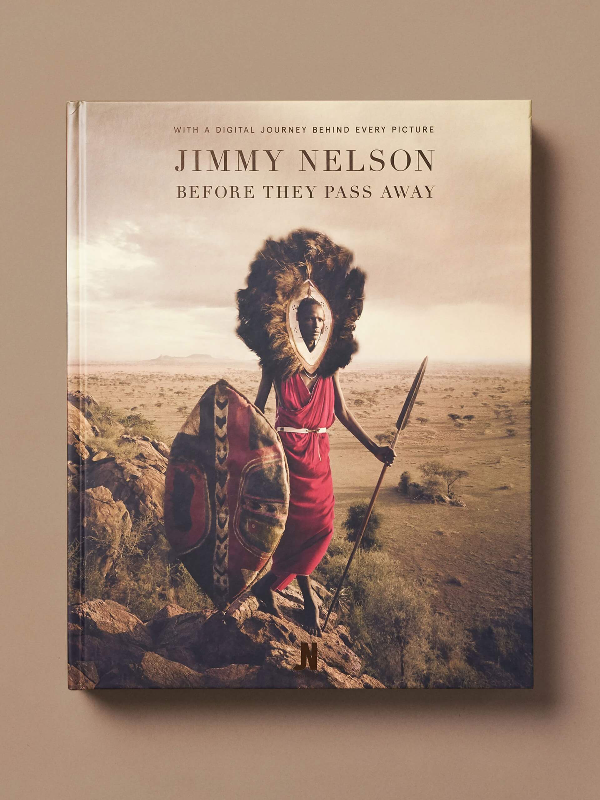 Before They Pass Away - Jimmy Nelson