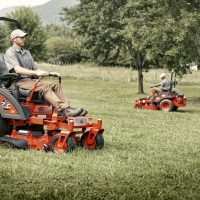Kioti ZXC48 SE, ZXC54 SE, ZXC60 SE Zero-Turn Mower - Jim's
