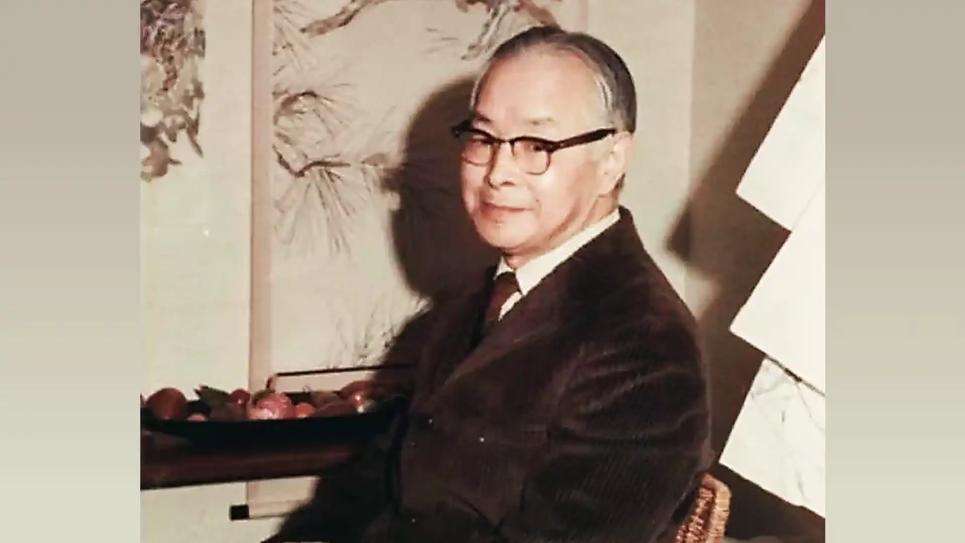 金魚先生——汪亞塵- Grandmaster JinBodhi 金菩提宗師