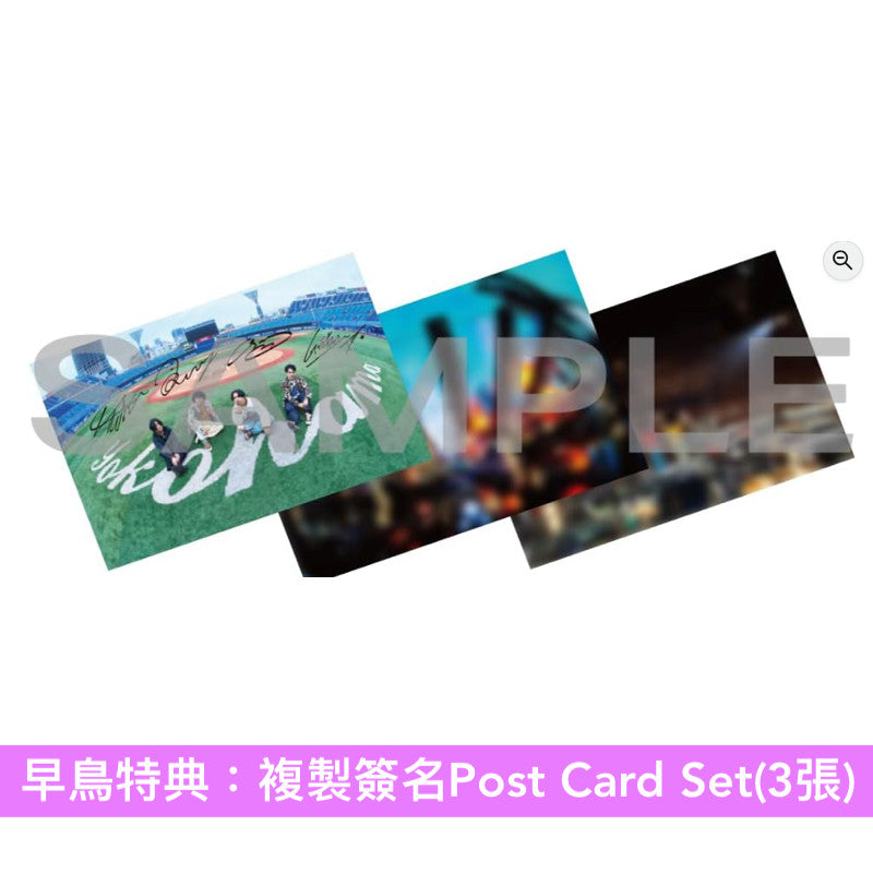 マカロニえんぴつ(Macaroni Empitsu) 出道10周年紀念Live Blu-ray/DVD