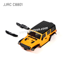 JJRC C8801 RC Car Parts, JJRC C8801 Upgrades