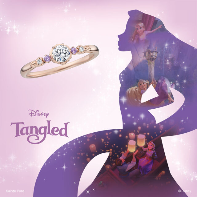 Disney Tangled ディズニー｢ラプンツェル｣【One Wish〜ひとつの願い