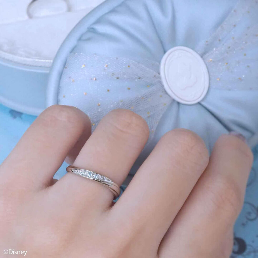 販売終了モデル】ディズニーシンデレラ マジック・トゥ・ハピネス 結婚