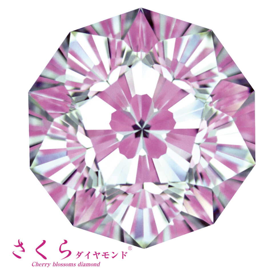 さくらダイヤモンド セットリング SD0675P/SD0674PM/SD0674PE | さくら