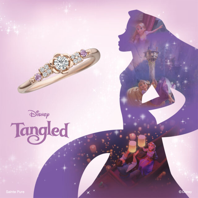 販売終了モデル】Disney Tangled ディズニー｢ラプンツェル｣ 【Blooming
