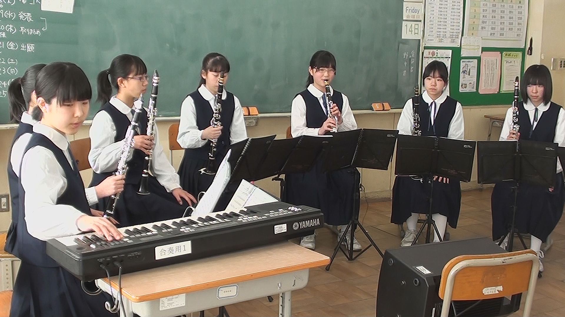 DVD紹介－松戸四中にみる新バンドでの吹奏楽指導 | JLC-MUSIC.COM