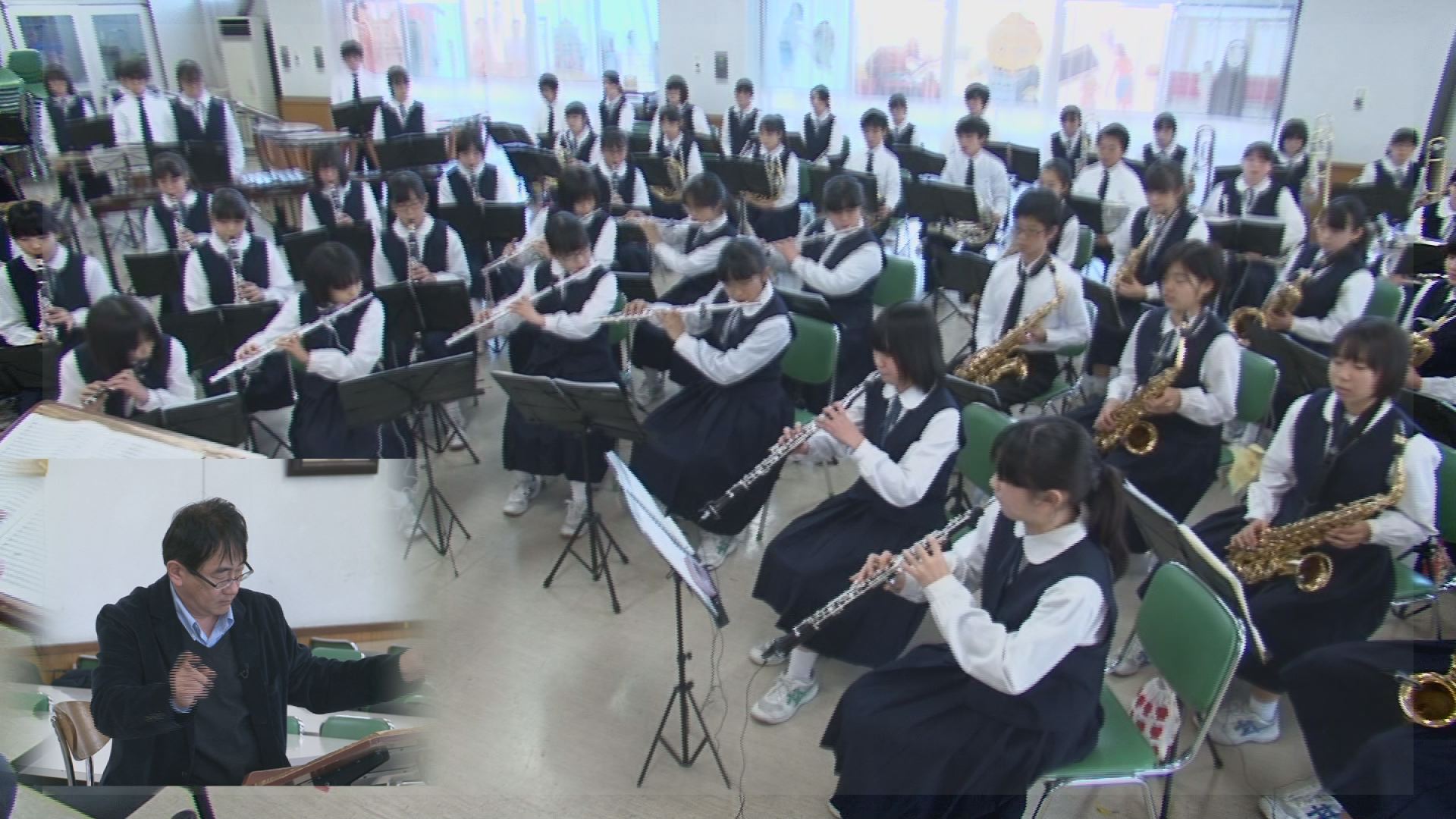 DVD紹介－松戸四中にみる新バンドでの吹奏楽指導 | JLC-MUSIC.COM