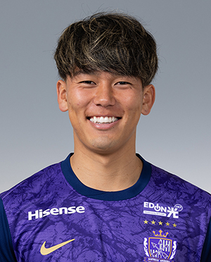 公式】山﨑 大地 | サンフレッチェ広島：Jリーグ公式サイト（J.LEAGUE.jp）