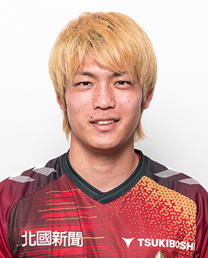 公式】山本 義道 | ツエーゲン金沢：Jリーグ公式サイト（J.LEAGUE.jp）