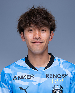 公式】橘田 健人 | 川崎フロンターレ：Jリーグ公式サイト（J.LEAGUE.jp）