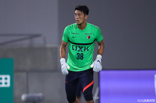 公式】鹿島よりGK山田が育成型期限付き移籍加入【岡山】：Jリーグ公式