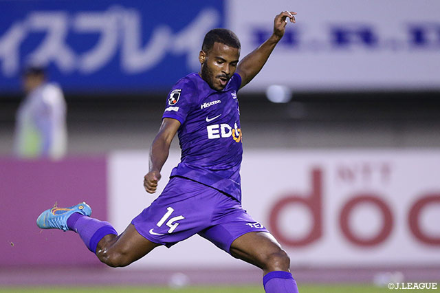 公式】MFエゼキエウが全治4週間の負傷【広島】：Jリーグ公式サイト（J