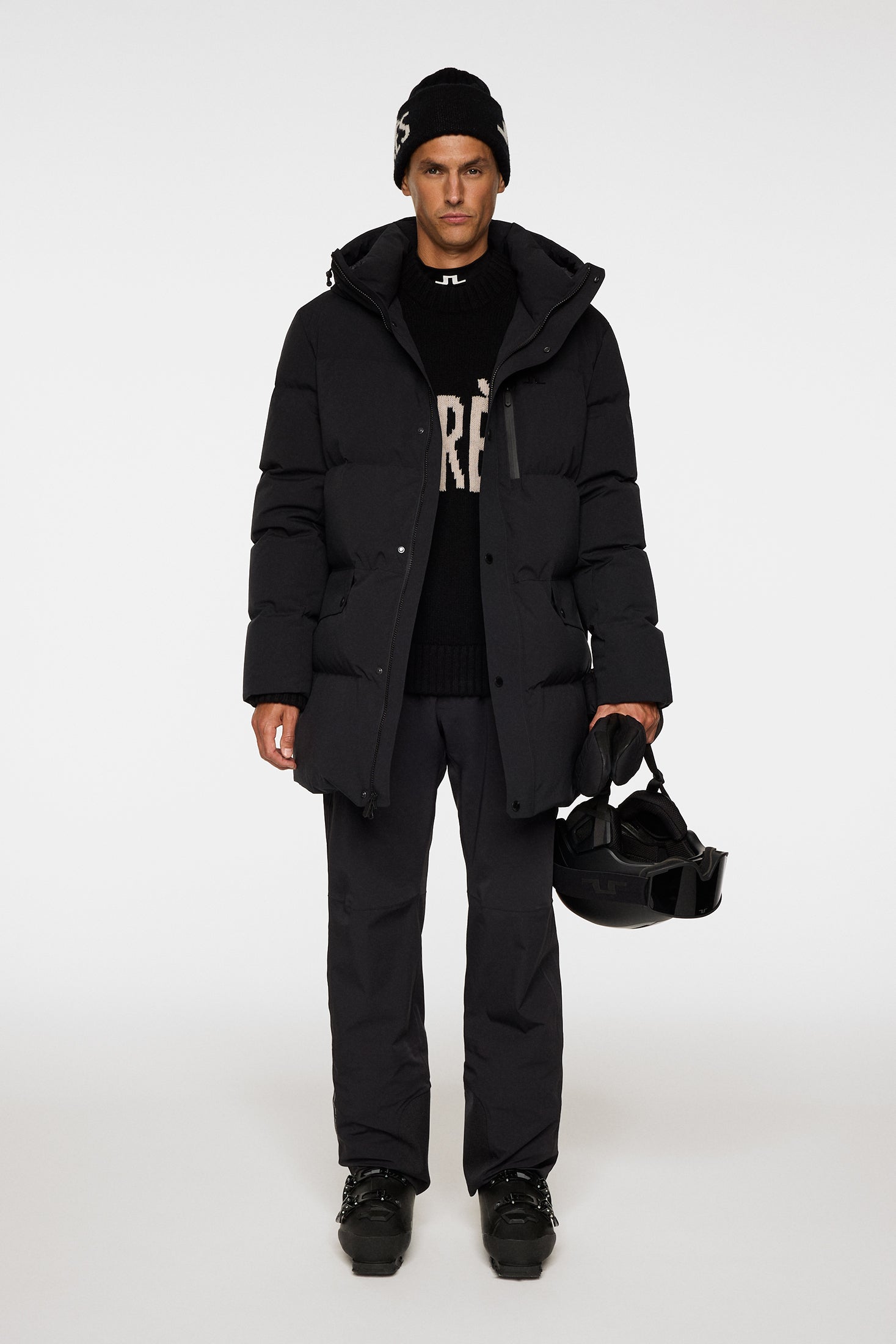 Knox Down Parka / Black – J.Lindeberg
