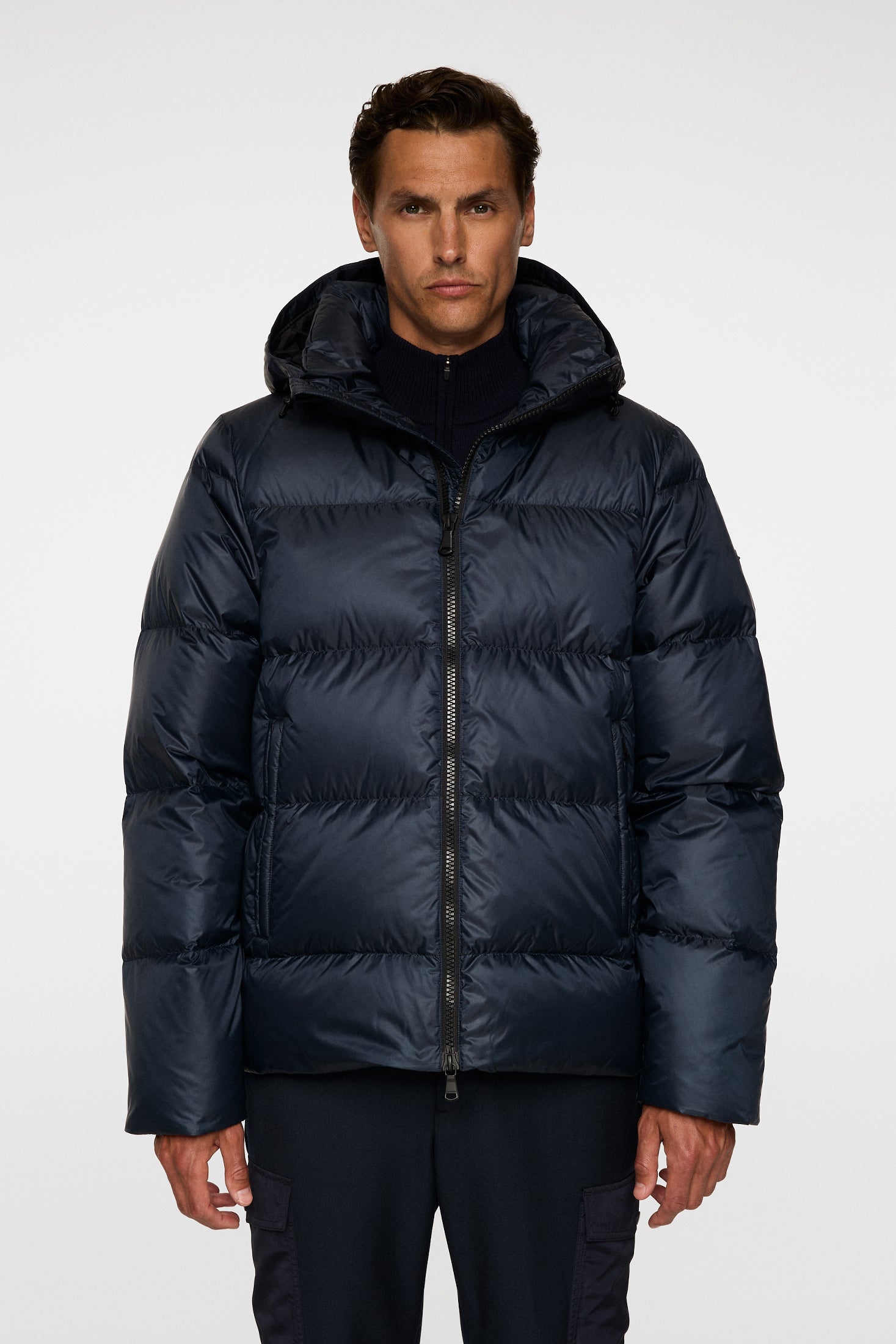 Daryl Down Jacket / JL Navy – J.Lindeberg