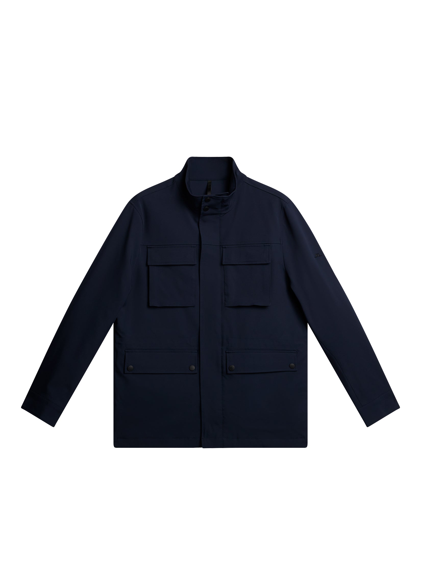 Ripley 4-Way Stretch Jkt / JL Navy – J.Lindeberg