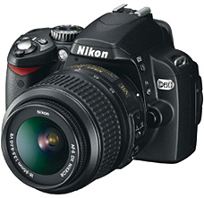 デジタル一眼レフカメラ「ニコン D60」の発売について | ニュース