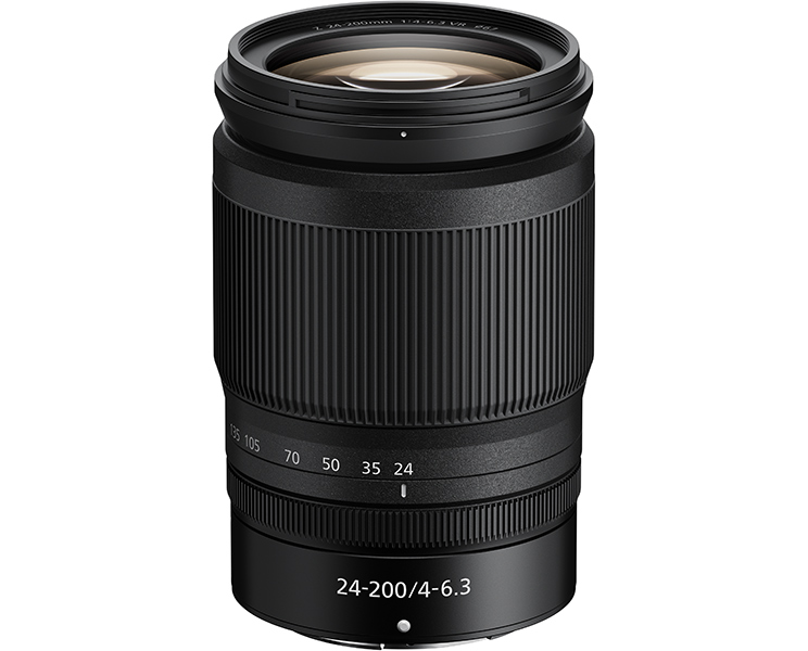 大口径超広角単焦点レンズ「NIKKOR Z 20mm f/1.8 S」、高倍率ズーム
