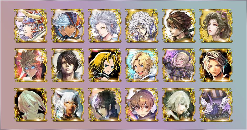 イベント｜ディシディア ファイナルファンタジー | SQUARE ENIX