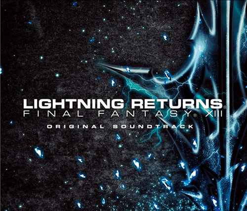 LIGHTNING RETURNS : FINAL FANTASY XIII ORIGINAL SOUNDTRACK | LINE