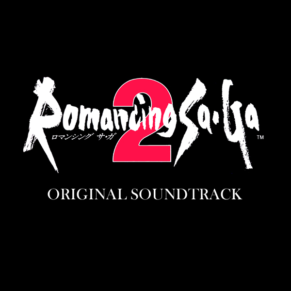 Romancing SaGa Original Soundtrack Revival Disc | LINE UP | SQUARE