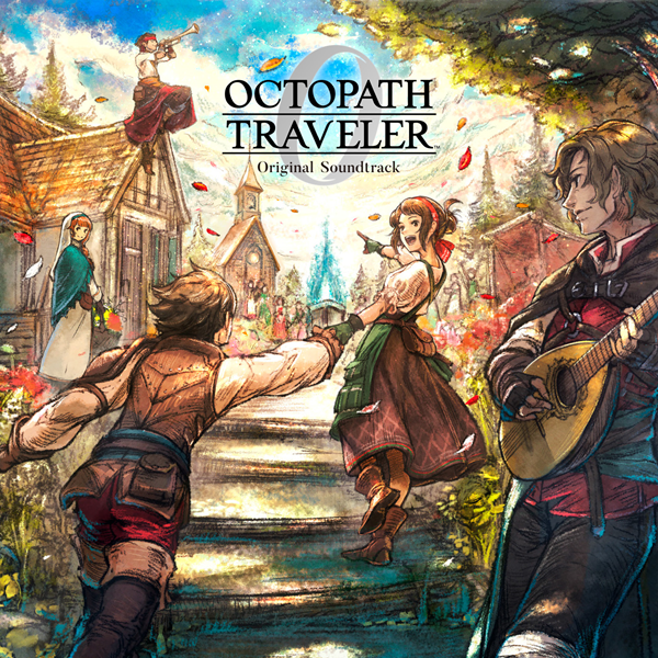 OCTOPATH TRAVELER Arrangements Break & Boost Vol.3 | LINE UP