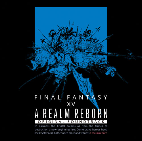 A REALM REBORN: FINAL FANTASY XIV Original Soundtrack | LINE UP