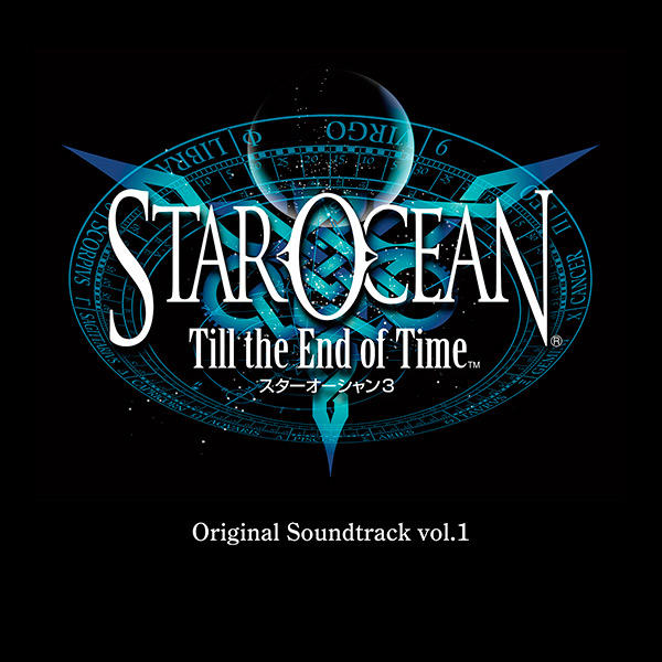 STAR OCEAN 3 Till the End of Time Original Soundtrack vol.1 | LINE