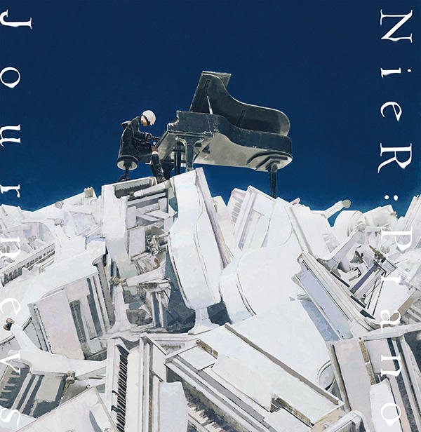 NieR Replicant -10+1 Years- Vinyl LP Box Set | LINE UP | SQUARE