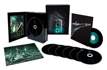 FINAL FANTASY VII REMAKE ORIGINAL SOUNDTRACK | SQUARE ENIX