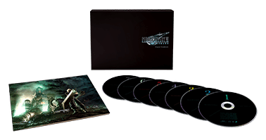 FINAL FANTASY VII REMAKE ORIGINAL SOUNDTRACK | SQUARE ENIX