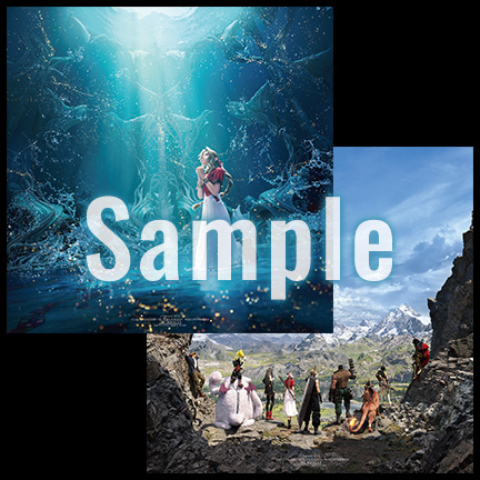 FINAL FANTASY VII REBIRTH Original Soundtrack | SQUARE ENIX