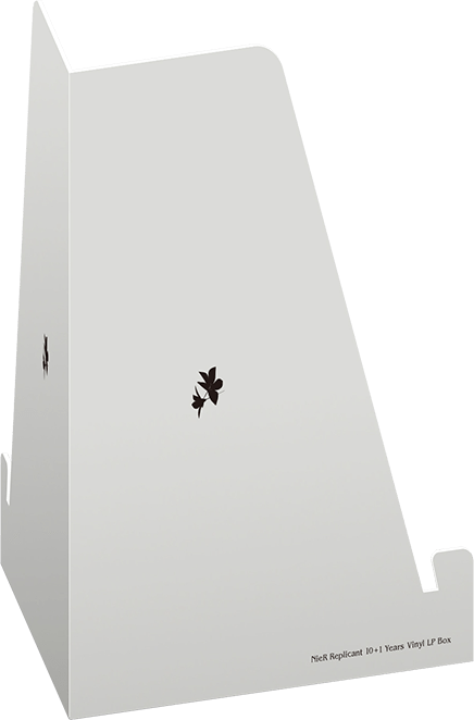 NieR Replicant -10+1 Years- Vinyl LP Box Set | SQUARE ENIX