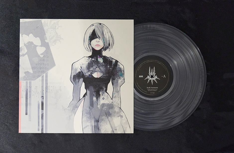 NieR:Automata / NieR Gestalt & Replicant Original Soundtrack Vinyl