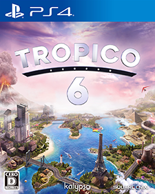 TROPICO6 | SQUARE ENIX