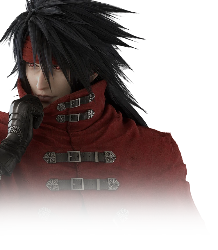 ヴィンセント・ヴァレンタイン | CHARACTER | FINAL FANTASY VII