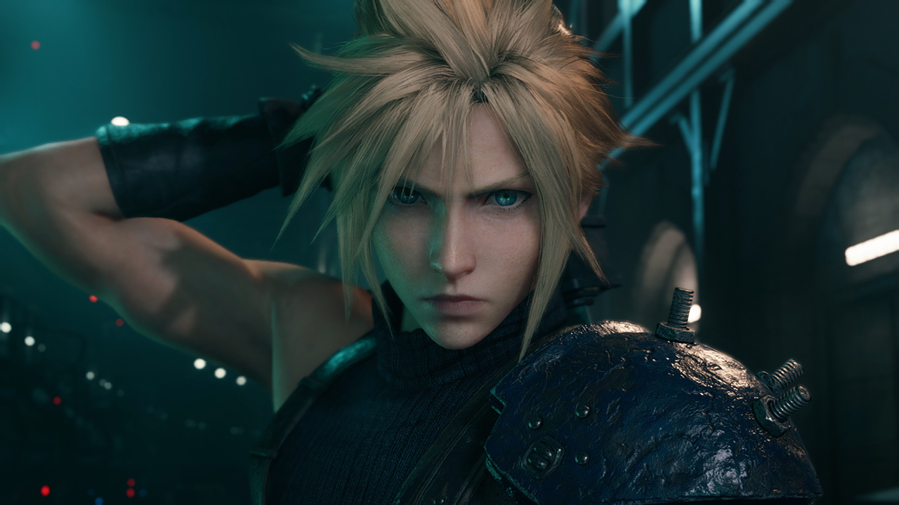 クラウド・ストライフ | CHARACTER | FINAL FANTASY VII REMAKE