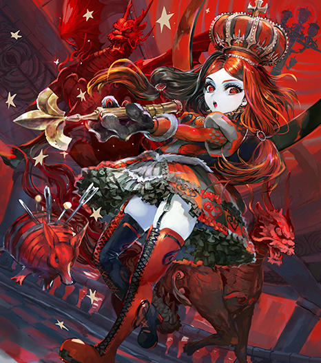 新システム「創魔」特集｜LORD of VERMILION IV - ロード オブ