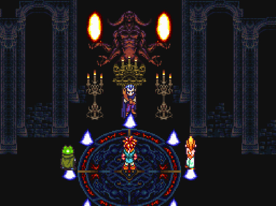 クロノトリガー ドラゴンクエスト ポケモン ゼルダ等 クロノ・トリガー