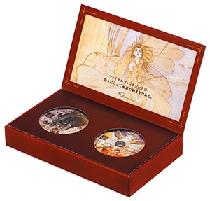 ファイナルファンタジーI・II プレミアムパッケージ | SQUARE ENIX