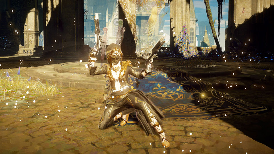 バビロンズフォール | SQUARE ENIX