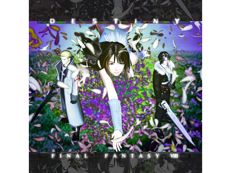 ファイナルファンタジーVIII | SQUARE ENIX