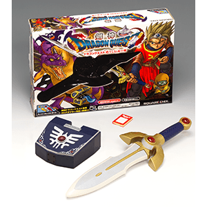 剣神ドラゴンクエスト 甦りし伝説の剣 | SQUARE ENIX