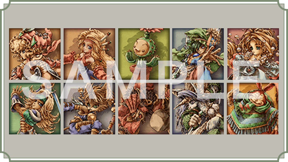 Products | 聖剣伝説 Legend of Mana | SQUARE ENIX