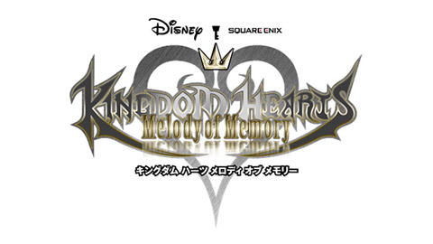 キングダム ハーツ メロディ オブ メモリー』発売決定︕ | トピックス